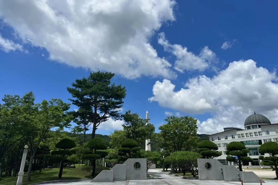 韩国庆云大学宿舍环境：揭秘留学生居住体验；(图3)