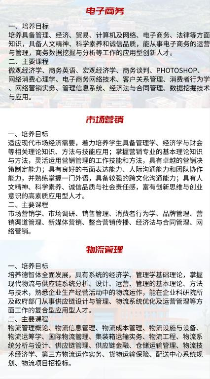 青岛理工大学成人高考招生介绍(图12)