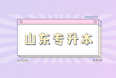 2023年山东统招专升本语文模拟试题(一)